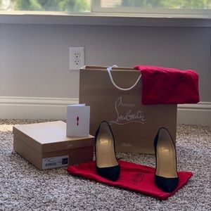 Christian Louboutin So Kate’s